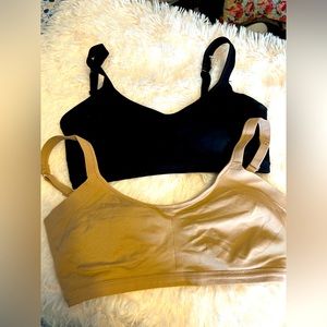 Set of 2 bras